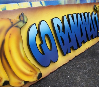 Go Bananas!