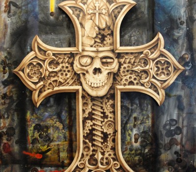 Gold Cross
