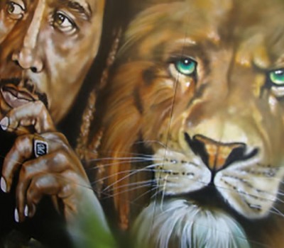 Marley and The Lion