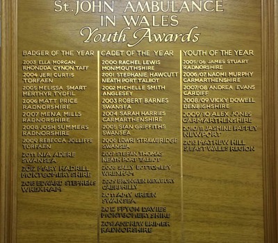 St Johns