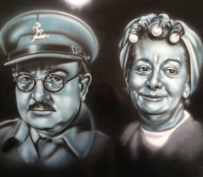 Mainwaring and Ogden
