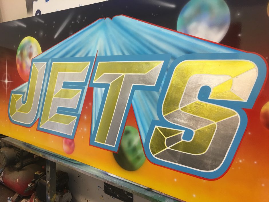 Jets!
