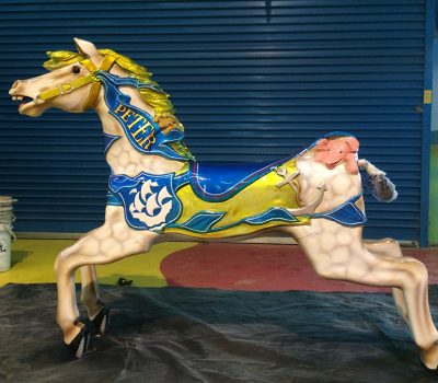 Carousel Horse