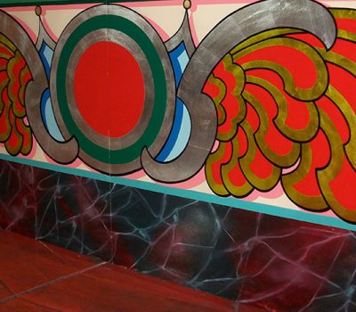 Traditional Fairground Art