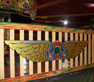 Fairground Wings