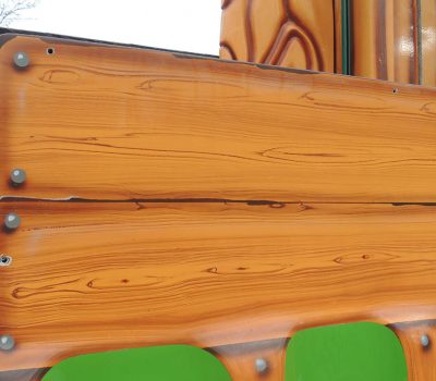 Close Up Themed Head Rest