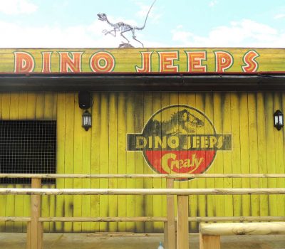 Dino Jeeps