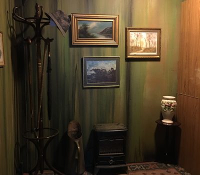 Old Entrance Hall