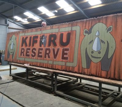 Kifaru Reserve