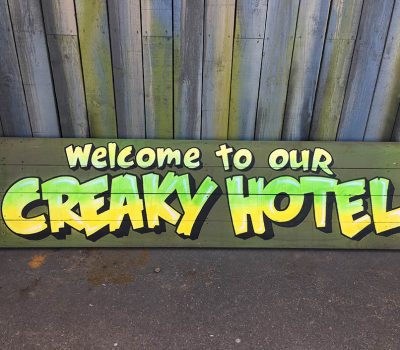Creaky Hotel