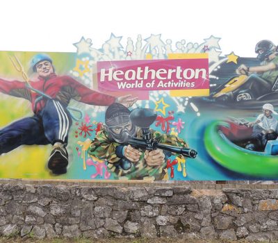 Heatherton World of Adventure