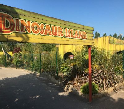 Dinosaur Island