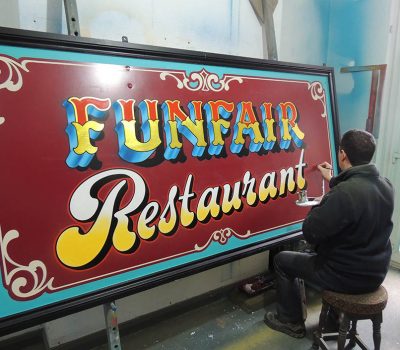 Funfair Restaurant