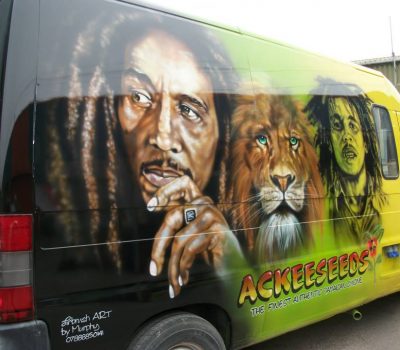 Bob Marley