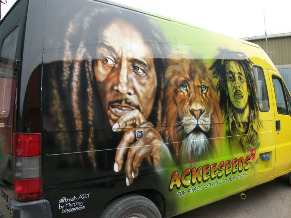 Bob Marley