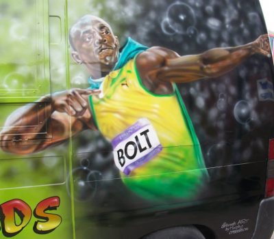 Usain Bolt