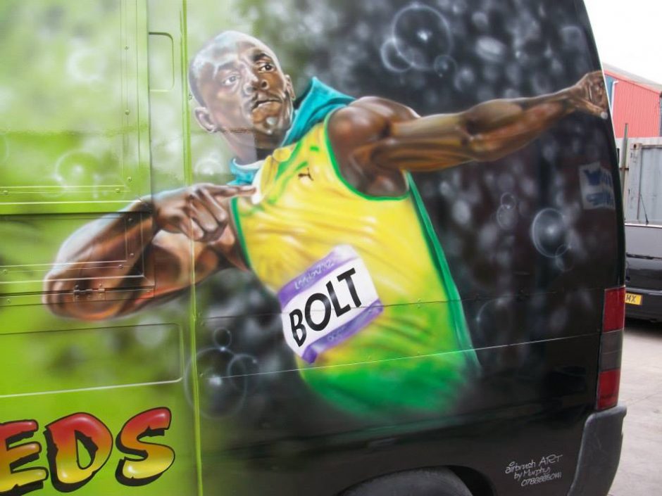 Usain Bolt