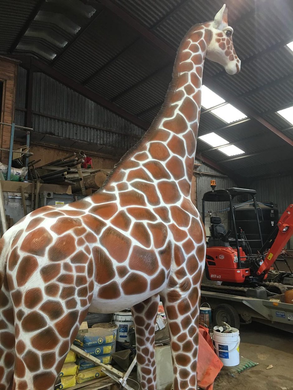 Giraffe