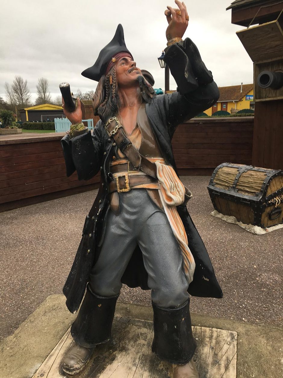 Jack Sparrow