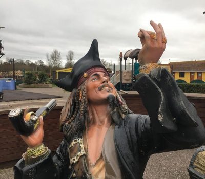Cap’n Jack Sparrow