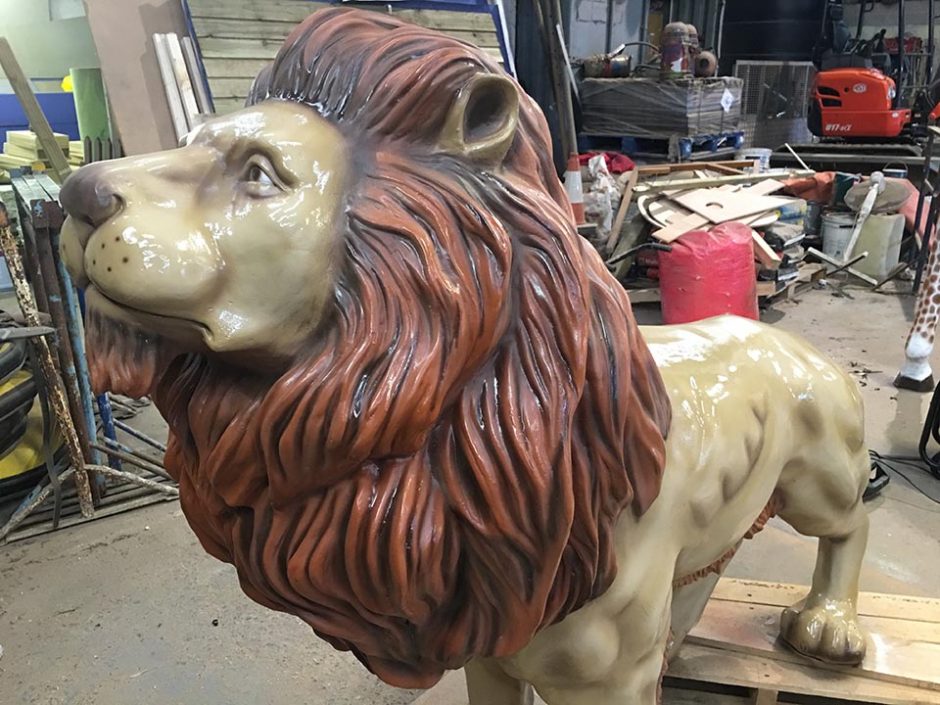 The Lion