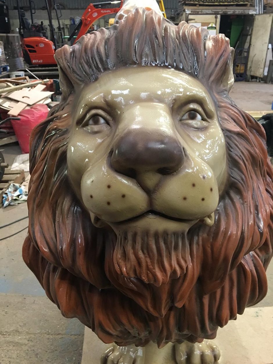 The Lions Head