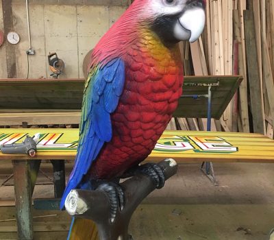 The Parrot