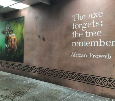 The Tree Remembers