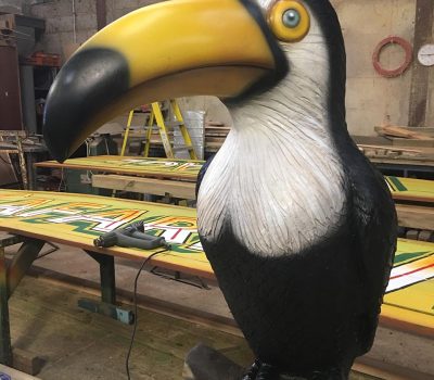 The Toucan