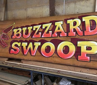 Buzzard Swoop