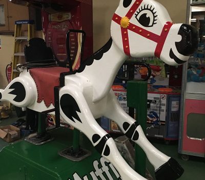 Muffin The Mule