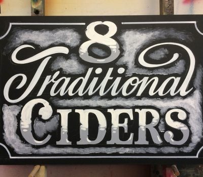 8 Traditional Ciders