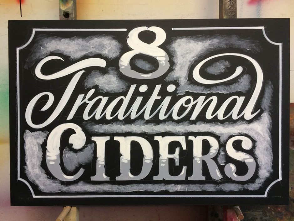 8 Traditional Ciders