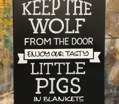 Little Pigs