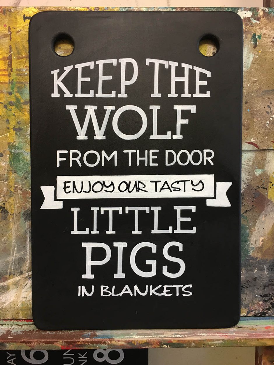 Little Pigs