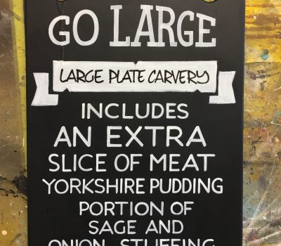 Go Large