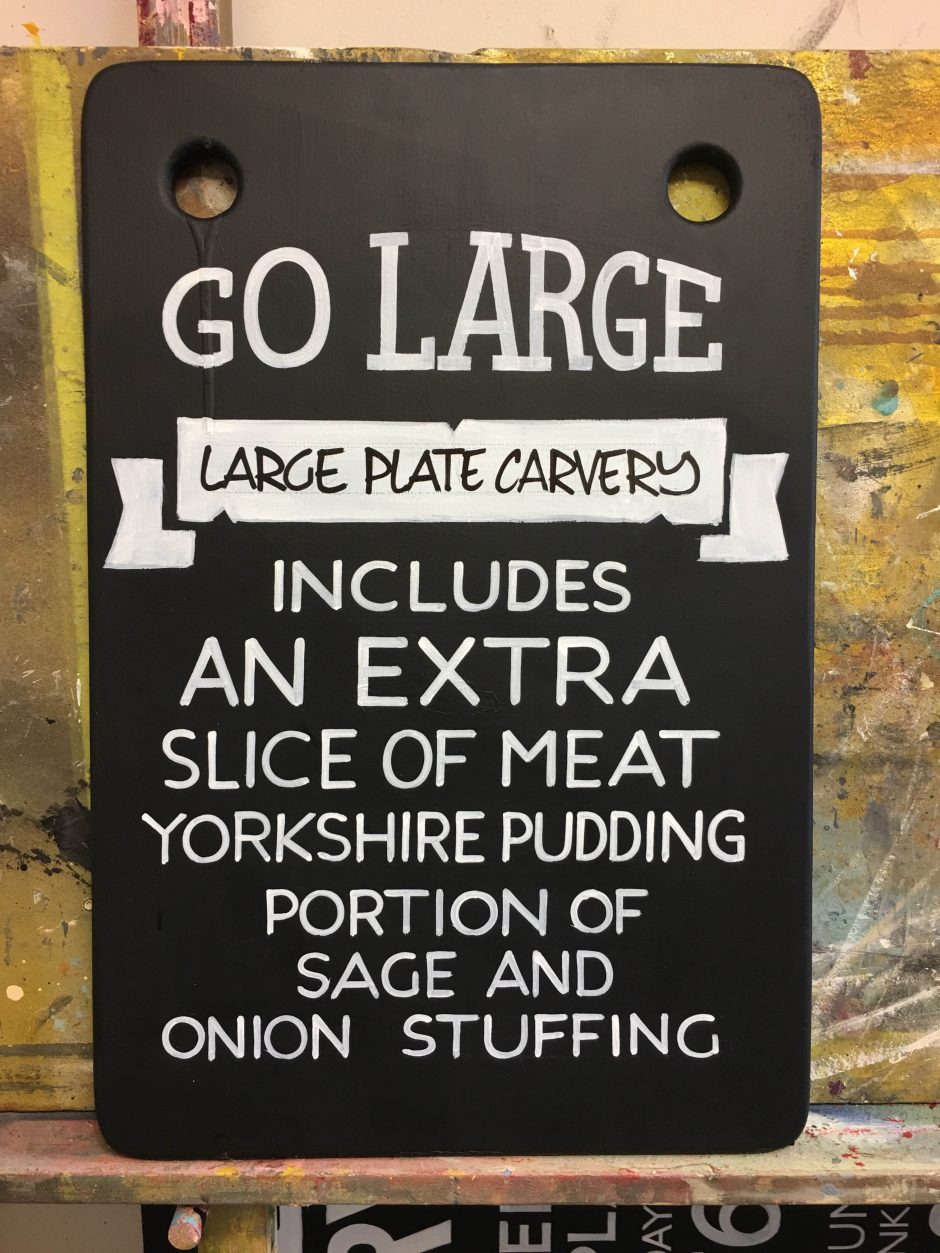 Go Large