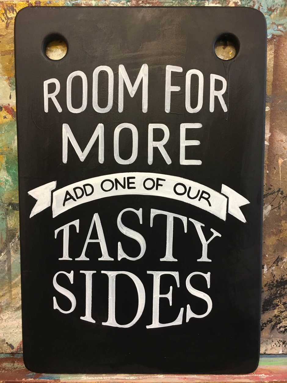 Room for More