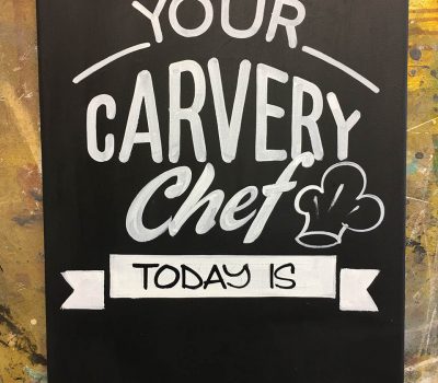 Your Chef