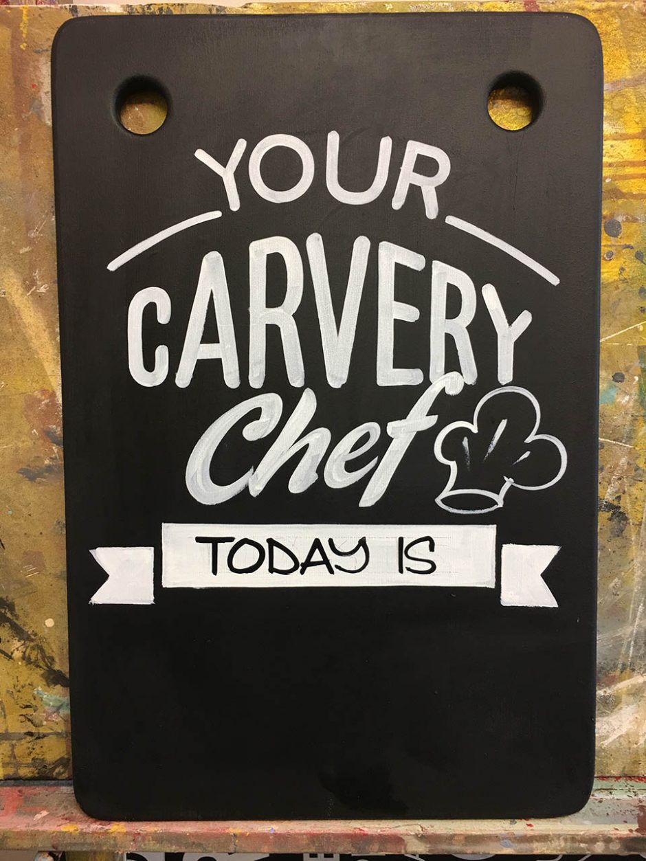 Your Chef