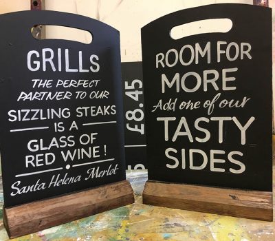 Tasty Sides