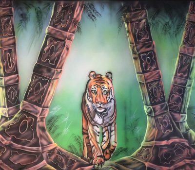 Tiger!