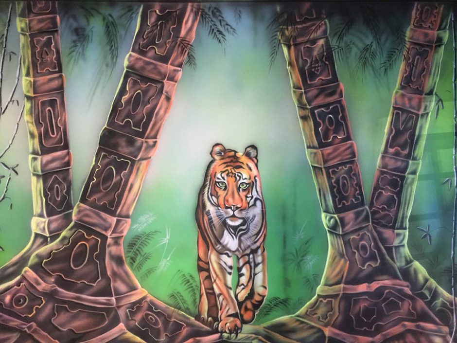 Tiger!