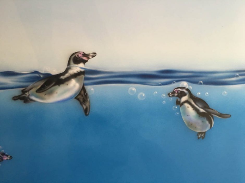 Penguins