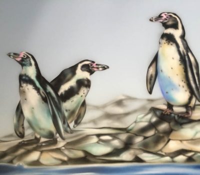 Trio of Penguins