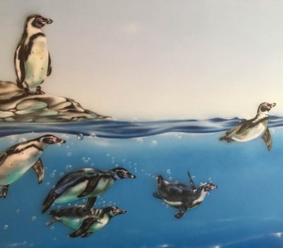 Family of Penguins