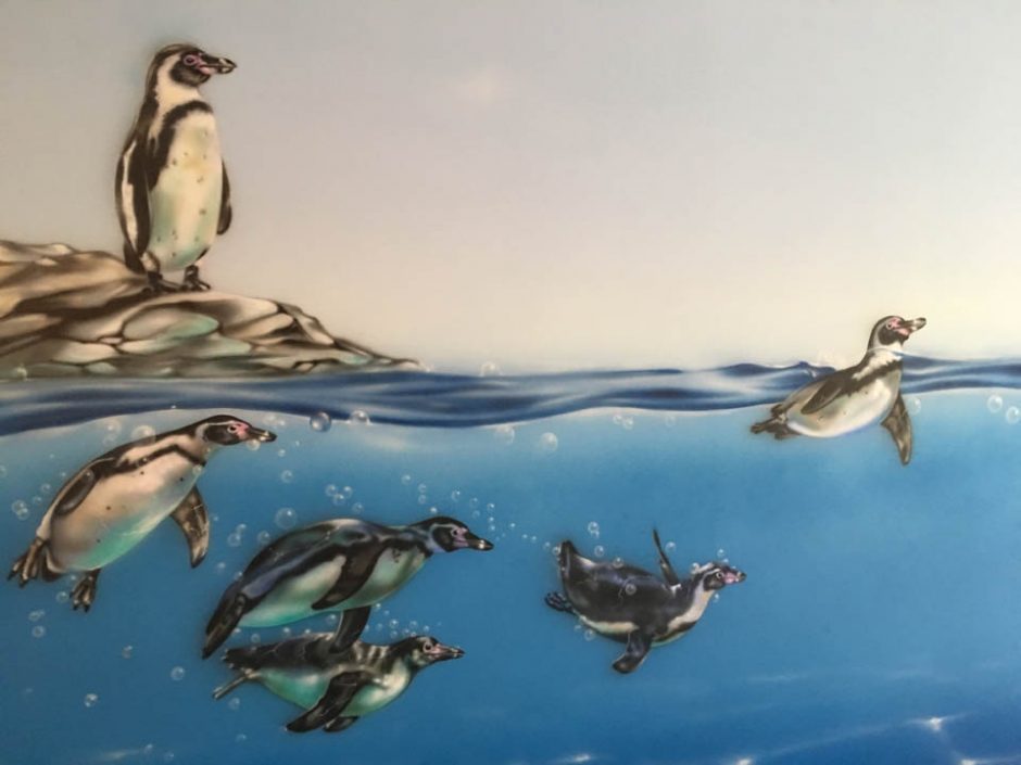Family of Penguins