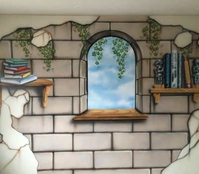 The Window in the Wall