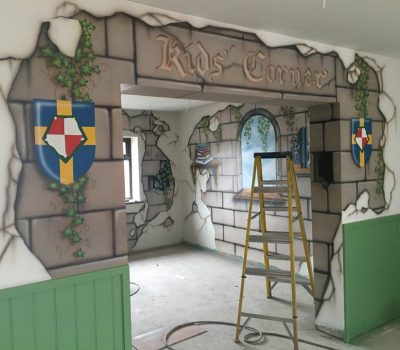 Developing the Theme