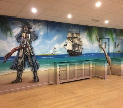 The Swashbuckler